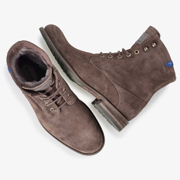 Male Leather Boots | Floris Van Bommel | 10 - Picture 5 of 5